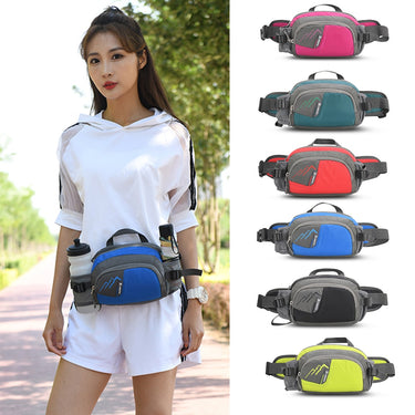 Bottle Holder Waterproof for Cycling for Running Hiking for Hydration